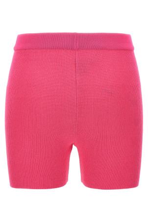 'Le short Pralu' cyclist Fuchsia 'Le short Pralu' cyclist Fuchsia