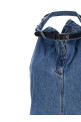 Платье «Belt Halter Neck» синее (COPR92202WASBLU) Платье «Belt Halter Neck» синее (COPR92202WASBLU)