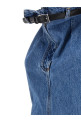 Платье «Belt Halter Neck» синее (COPR92202WASBLU) Платье «Belt Halter Neck» синее (COPR92202WASBLU)