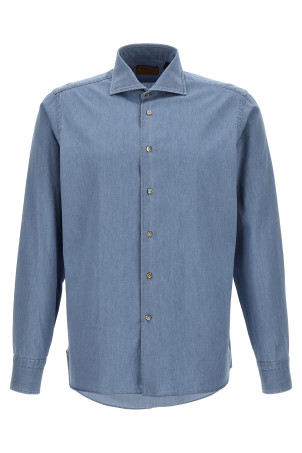 Chambray shirt Light Blue Chambray shirt Light Blue