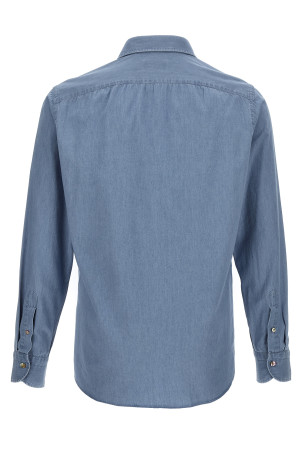 Chambray shirt Light Blue Chambray shirt Light Blue