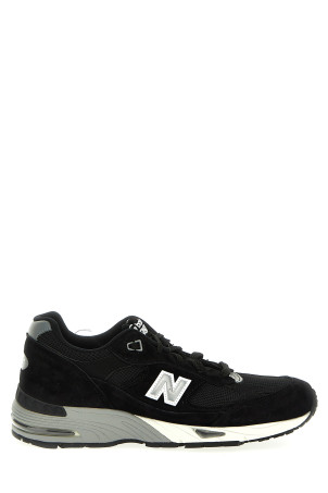 '991' sneakers Black  
