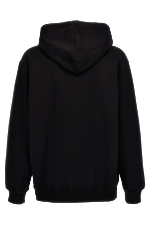 'Curblace' hoodie Black  