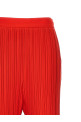 Брюки с складками Красные LANVIN (RWTR00085904P24340) Брюки с складками Красные LANVIN (RWTR00085904P24340)