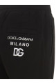 Джоггери «DG Essential» чорні DOLCE & GABBANA (GVF6AZG7D6BN0000) DOLCE & GABBANA