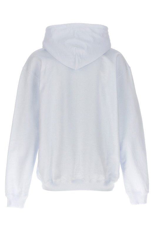 'Camo Season Box Logo' hoodie White 'Camo Season Box Logo' hoodie White