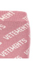 'Iconic Lurex Monogram' skirt Pink 'Iconic Lurex Monogram' skirt Pink