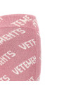 'Iconic Lurex Monogram' skirt Pink 'Iconic Lurex Monogram' skirt Pink
