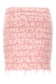 'Graffiti Monogram' skirt  Pink 'Graffiti Monogram' skirt  Pink