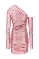 Мини-платье «Олимпия» розовое (T150121CTJV040PINK) Мини-платье «Олимпия» розовое (T150121CTJV040PINK)