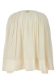 Широкая блузка Белая LANVIN (RWTO00184778P24001) Широкая блузка Белая LANVIN (RWTO00184778P24001)