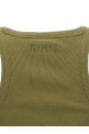 Платье «Racing Tank Top» Зеленое (WE64DR440ZKHAKI) Платье «Racing Tank Top» Зеленое (WE64DR440ZKHAKI)