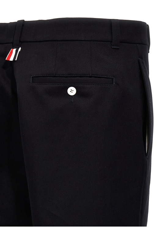 Брюки «Unconstructed combo» Синие (MTU328UF0175415) Брюки «Unconstructed combo» Синие (MTU328UF0175415)