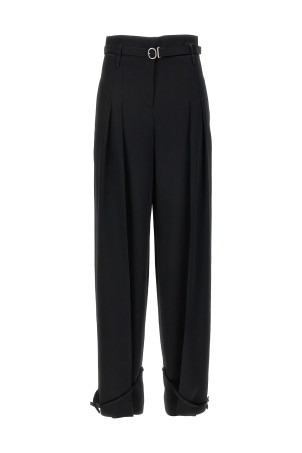 Tailored trousers Black   Tailored trousers Black