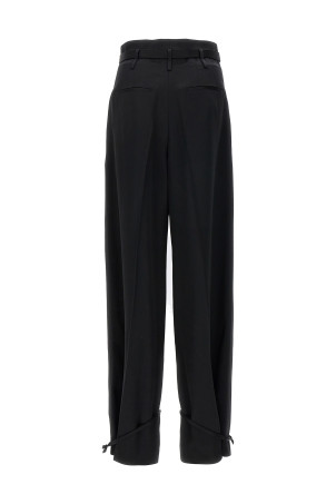 Tailored trousers Black   Tailored trousers Black