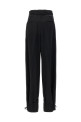Брюки на заказ Черный JIL SANDER (J02KA0214J76018001) Брюки на заказ Черный JIL SANDER (J02KA0214J76018001)