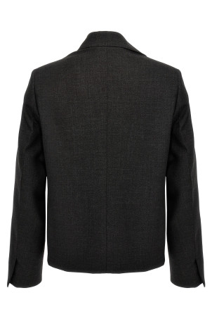 Структурированный блузон Серый GIVENCHY (BM30F314FU067) Структурированный блузон Серый GIVENCHY (BM30F314FU067)