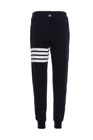 4-барні джогери Blue THOM BROWNE (MJQ008H00535461) 4-барні джогери Blue THOM BROWNE (MJQ008H00535461)