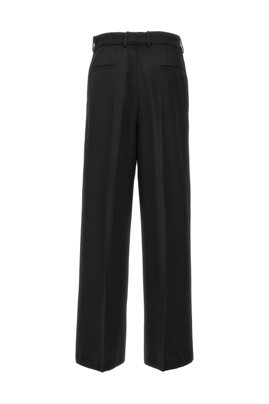 Штани JIL SANDER '61' Чорні (J01KA0141J65005001) Штани JIL SANDER '61' Чорні (J01KA0141J65005001)