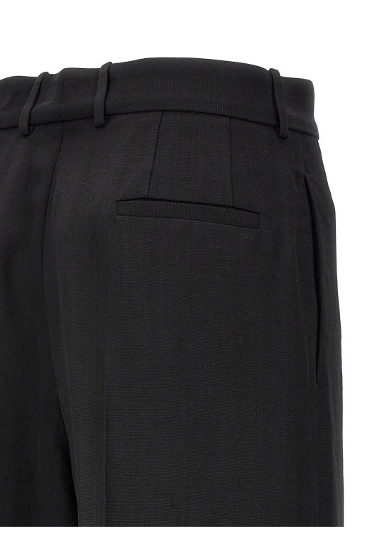 Штани JIL SANDER '61' Чорні (J01KA0141J65005001) Штани JIL SANDER '61' Чорні (J01KA0141J65005001)