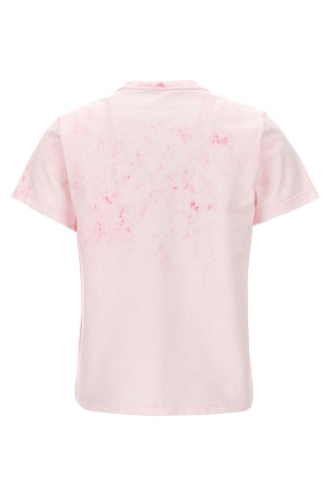 'We Love Our Customers' T-shirt Pink 'We Love Our Customers' T-shirt Pink