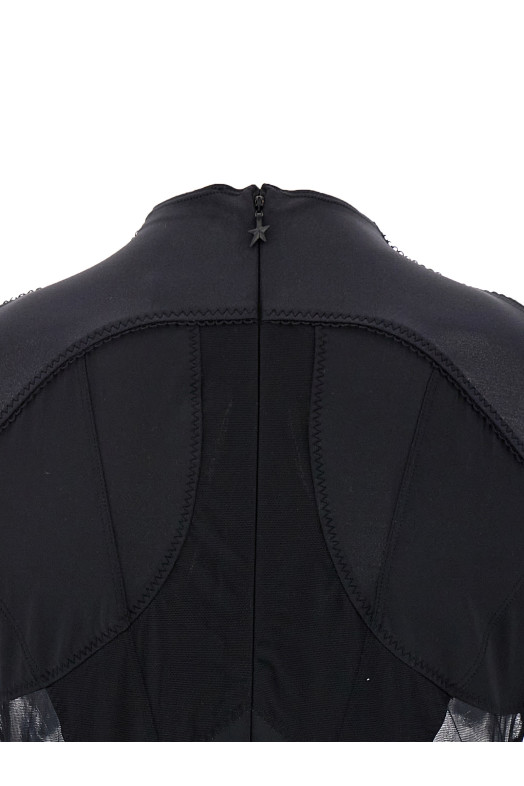 Боди «многослойное белье» Черный (24P1BO0231842B99N1) Боди «многослойное белье» Черный (24P1BO0231842B99N1)