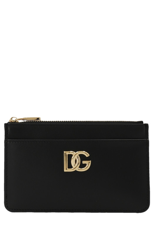 'Capri' card holder Black  