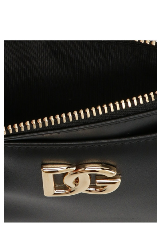 'Capri' card holder Black  