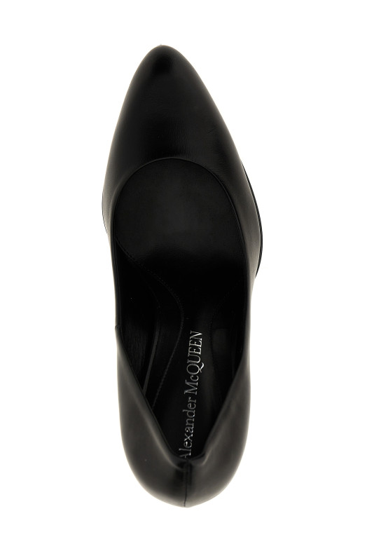 Насосы «Armadillo» Черный (780683WIEX21399) Насосы «Armadillo» Черный (780683WIEX21399)