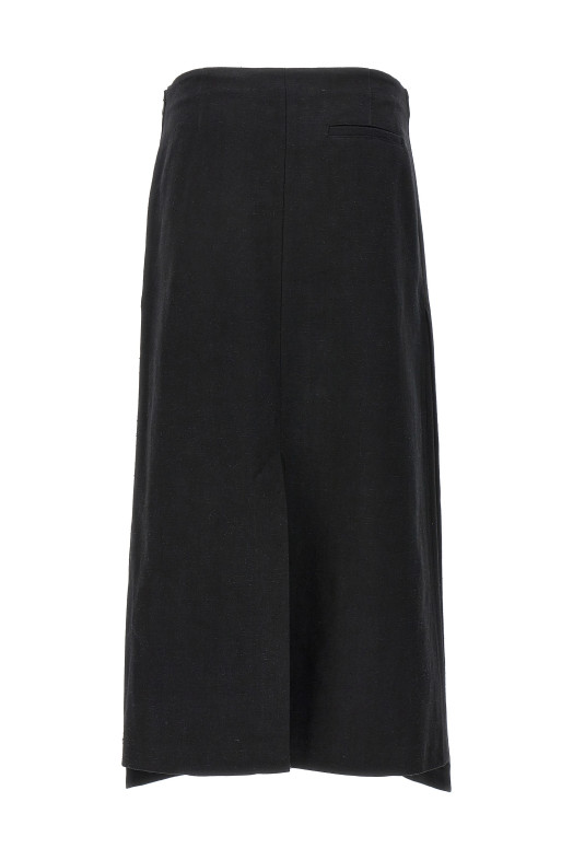 'Atri' skirt Black  