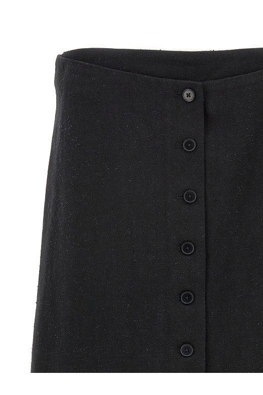 'Atri' skirt Black  