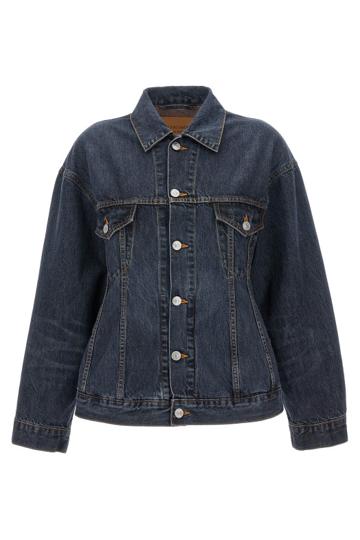 Куртка «Пісочний годинник» Синя (773776TOW584673) Куртка «Пісочний годинник» Синя (773776TOW584673)