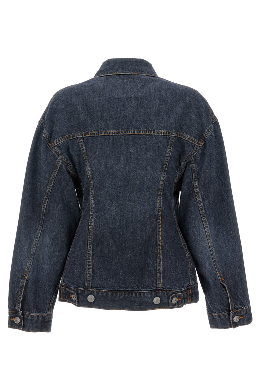 Куртка «Пісочний годинник» Синя (773776TOW584673) Куртка «Пісочний годинник» Синя (773776TOW584673)