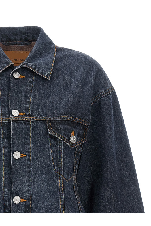 Куртка «Пісочний годинник» Синя (773776TOW584673) Куртка «Пісочний годинник» Синя (773776TOW584673)