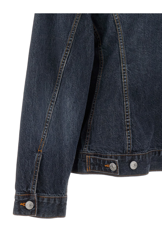 Куртка «Пісочний годинник» Синя (773776TOW584673) Куртка «Пісочний годинник» Синя (773776TOW584673)