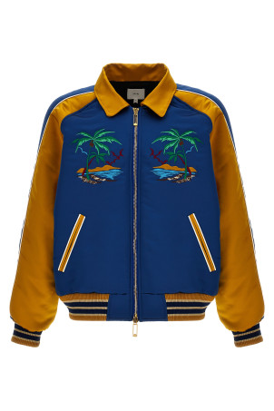 Бомбер «Palm Eagles Souvenir» Різнокольоровий (RHPS24JA076131332133) Бомбер «Palm Eagles Souvenir» Різнокольоровий (RHPS24JA076131332133)