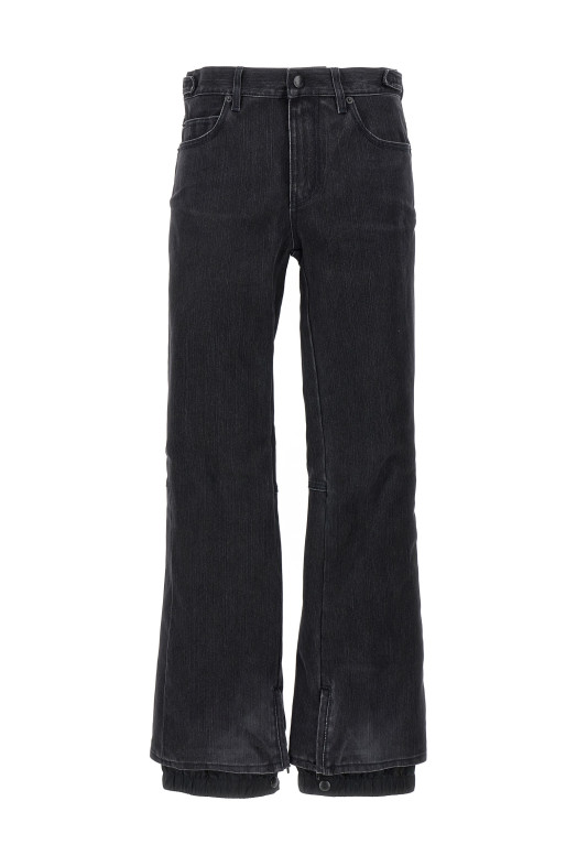 'Ski' jeans Black  