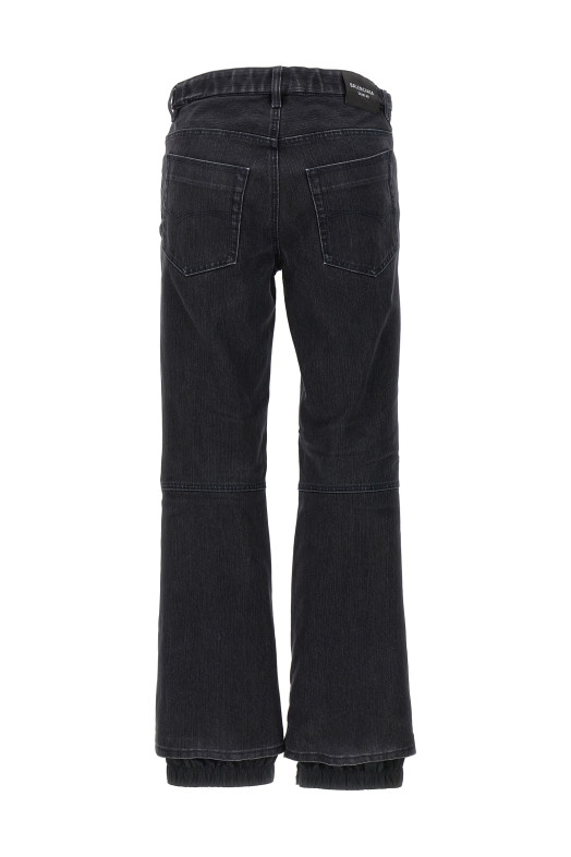 'Ski' jeans Black  