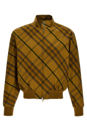 Перевірити друк на обкладинці Жовтий BURBERRY (8081418CEDAR) Перевірити друк на обкладинці Жовтий BURBERRY (8081418CEDAR)