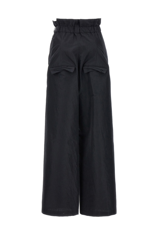 Брюки ISSEY MIYAKE 'Enfold' Черные (IM46FI55715) Брюки ISSEY MIYAKE 'Enfold' Черные (IM46FI55715)