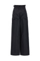 Брюки ISSEY MIYAKE 'Enfold' Черные (IM46FI55715) Брюки ISSEY MIYAKE 'Enfold' Черные (IM46FI55715)