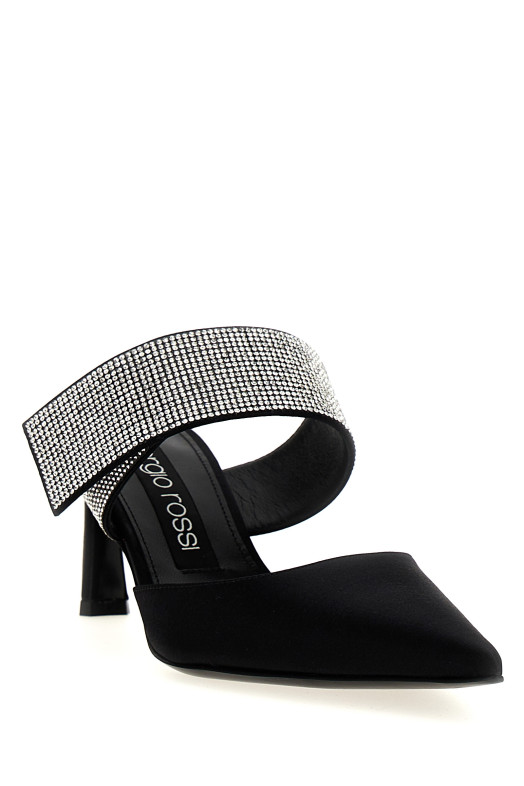 Муле «Paris» Чорний (B07701MAFT721101498) Муле «Paris» Чорний (B07701MAFT721101498)