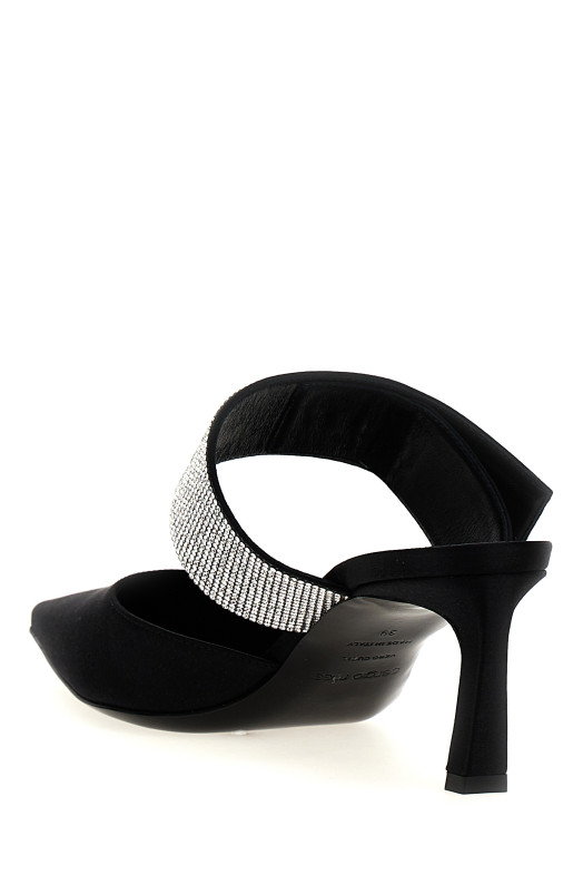 Муле «Paris» Чорний (B07701MAFT721101498) Муле «Paris» Чорний (B07701MAFT721101498)