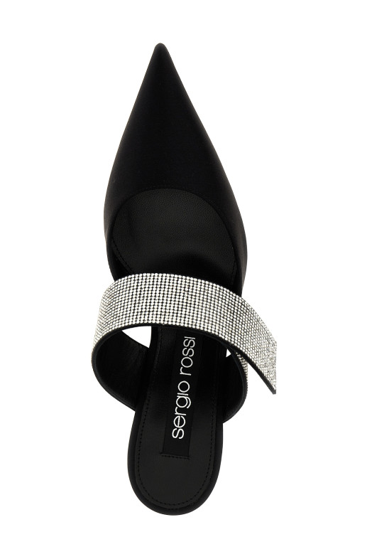 Муле «Paris» Чорний (B07701MAFT721101498) Муле «Paris» Чорний (B07701MAFT721101498)