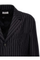 Блейзер «23 pinstripes» Синий (OMEN097S24FAB00347004700) Блейзер «23 pinstripes» Синий (OMEN097S24FAB00347004700)