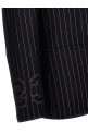 Блейзер «23 pinstripes» Синий (OMEN097S24FAB00347004700) Блейзер «23 pinstripes» Синий (OMEN097S24FAB00347004700)