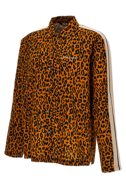 'Cheetah Track' shirt Multicolor 'Cheetah Track' shirt Multicolor