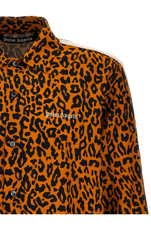 'Cheetah Track' shirt Multicolor 'Cheetah Track' shirt Multicolor