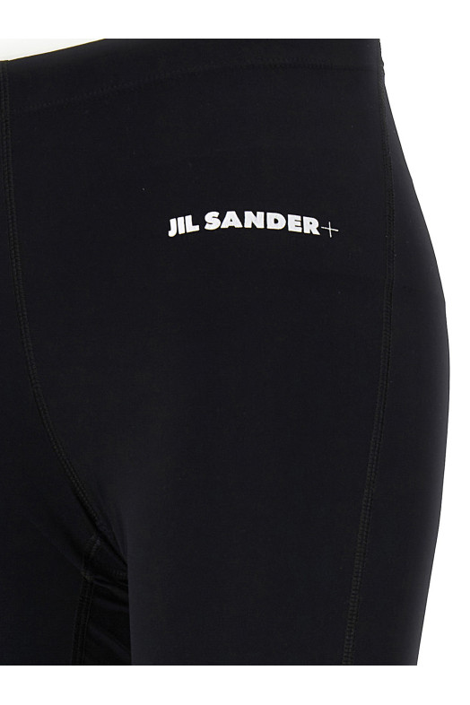 Легінси з логотипом Чорний JIL SANDER (J40KA0028J20031001)