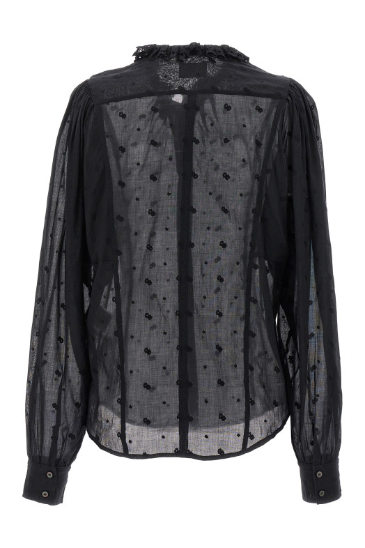 'Terzali' shirt Black   'Terzali' shirt Black